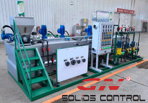 Dewatering system
